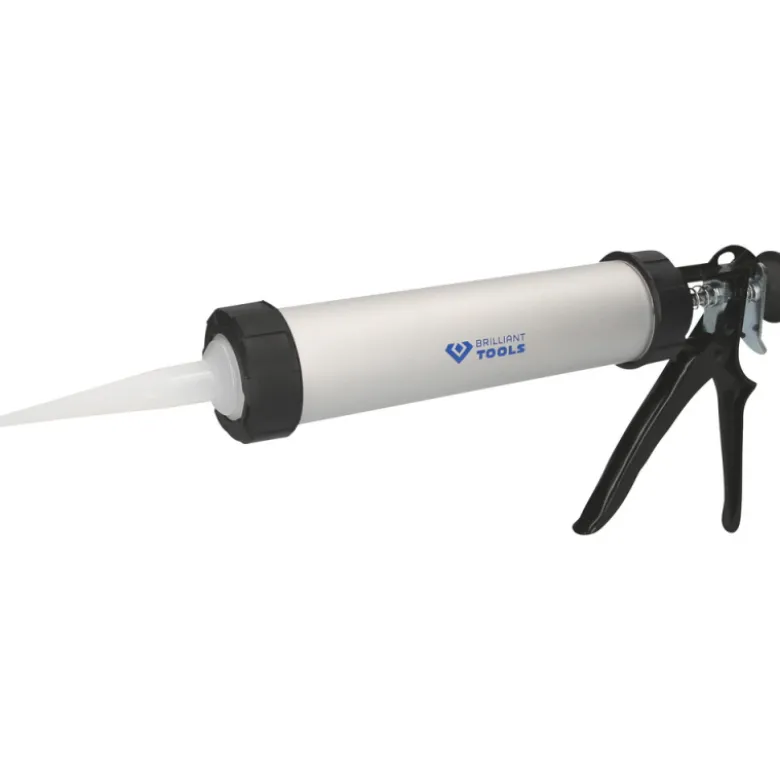 Pistolet à cartouche 310ml BRILLIANT TOOLS - BT094901