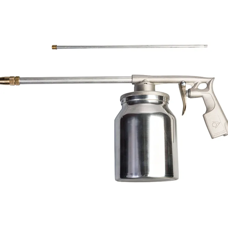Pistolet De Pulverisation Avec Reservoir En Aluminium SAM Outillage - RC175