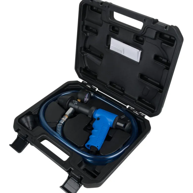 Pistolet de remplissage du circuit de refroidissement 4 pièces KS TOOLS 150.2070