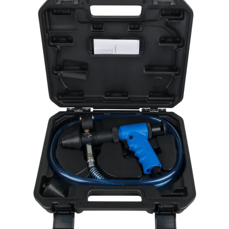 Pistolet de remplissage du circuit de refroidissement 4 pièces KS TOOLS 150.2070