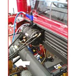 Pistolet de remplissage du circuit de refroidissement 4 pièces KS TOOLS 150.2070