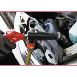 Pistolet de rinçage du système de refroidissement KS TOOLS 515.1216