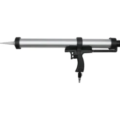 Pistolet extrudeur pneumatique 600 ml 1/4