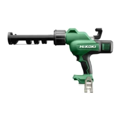 Pistolet à mastic sans fil 18V 3 000N 300/600 ml sans batterie ni chargeur HIKOKI - AC18DAW5Z