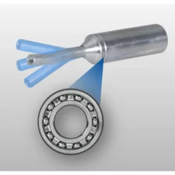 Pistolet pneumatique de nettoyage BRILLIANT TOOLS - BT160300