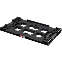 Plateau adaptateur SCM pour caisses 850.0385 et 850.0386 et fixation murale KS TOOLS 850.0387