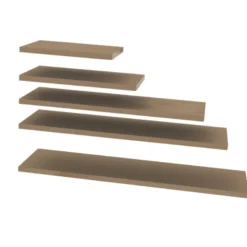 Plateau bois 1354 mm Dimensions : Hauteur : 40 mm, Profondeur : 500 mm - KS TOOLS 810.8020