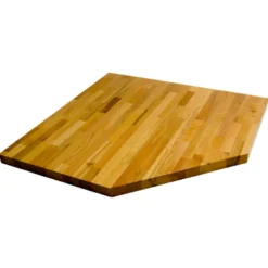 Plateau bois 700 mm pour élément d'angle KS Tools 810.8165