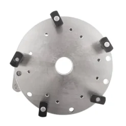 Plateau centrage universel cylindrique pour arbre d'équilibreuse ø40mm - CLAS EQ 6400BL