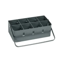 Plateau de rangement avec poignées pour 8 boîtes KRAFTWERK 145.143.012