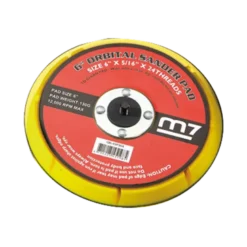 Plateau Pour Ponceuse Orbitale 150mm 15 Trous M7 - QB9327