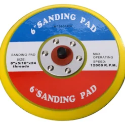 Plateau Semi-Souple Agrippant 75 Mm Filete Male 5/16'' Sam Outillage - 1935