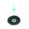 Plateau Souple A Vis Diametre 50 Mm Tige 6 Mm Sam Outillage - 19550N