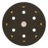 Plateau Velcro D150mm, 15 trous pour ponceuse 515.1254 et 515.1257 KS Tools 515.1252