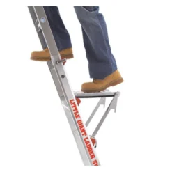 Plateforme de travail Compatible avec la gamme Velocity LITTLE GIANT 10104