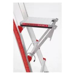 Plateforme de travail Compatible avec la gamme Velocity LITTLE GIANT 10104