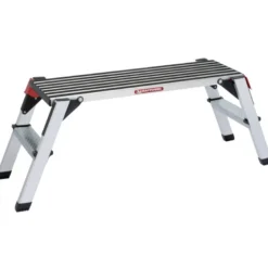 Plate-forme de travail en aluminium KRAFTWERK - 3985