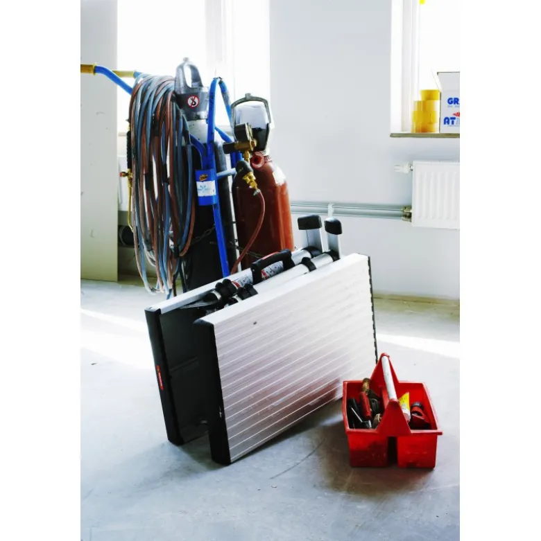 Plate-forme de travail télescopique Solid Line TELESTEPS 61209