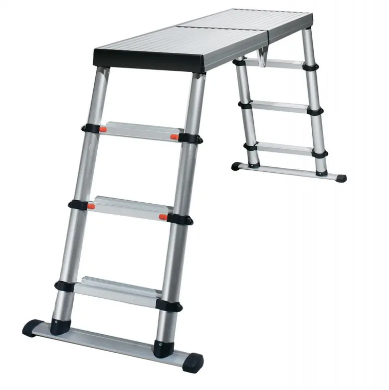 Plate-forme de travail télescopique Solid Line TELESTEPS 61209
