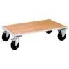 Plateforme roulante, Dimensions: H 270 x L 1200 x P 600mm - KRAFTWERK 143.270.001