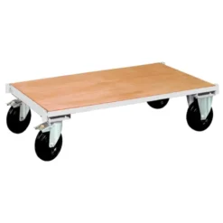 Plateforme roulante, Dimensions: H 270 x L 1200 x P 600mm - KRAFTWERK 143.270.001