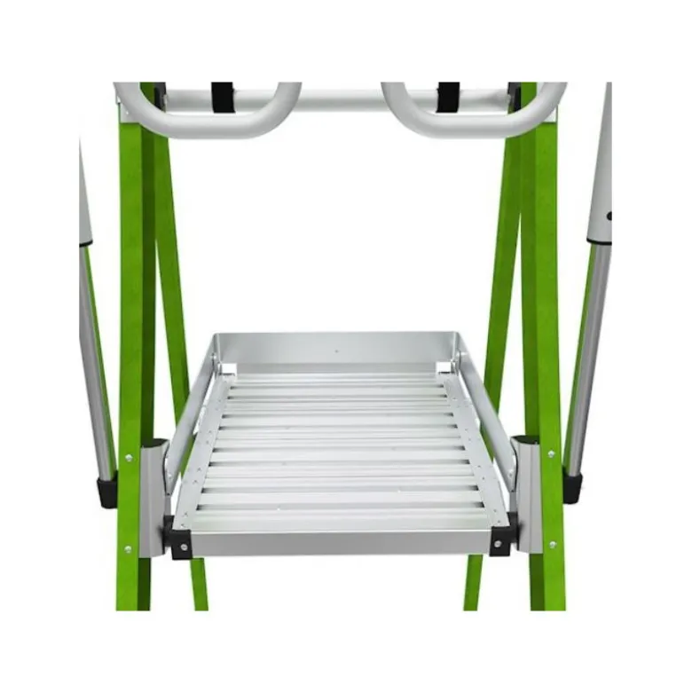 Plateforme Safety Cage 4 marches LITTLE GIANT 19704