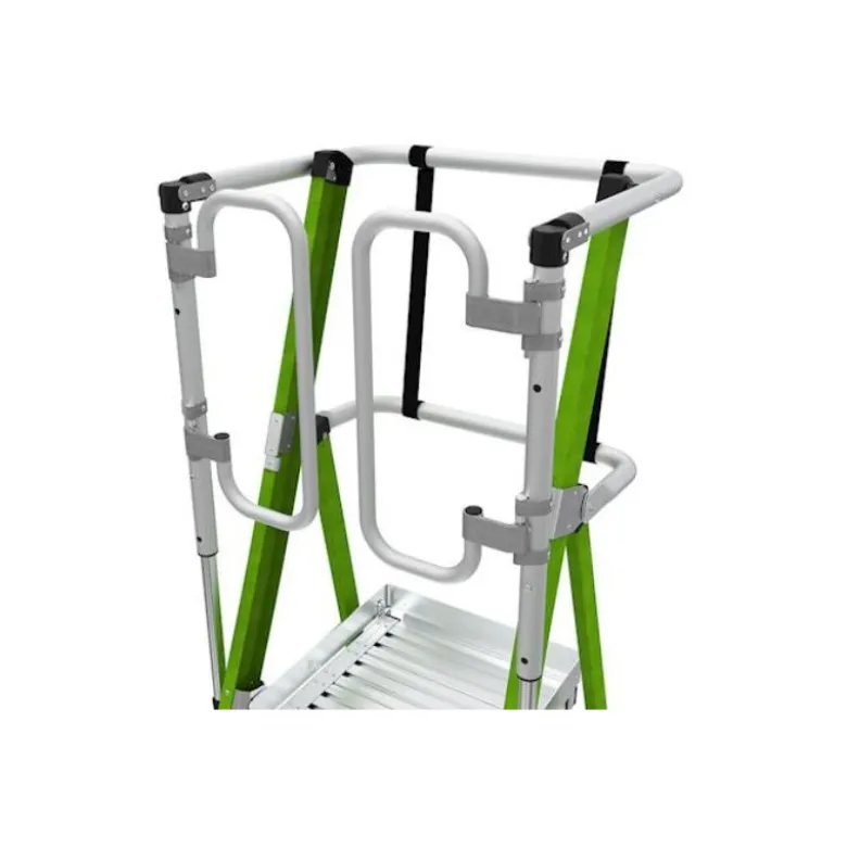 Plateforme Safety Cage 6 marches LITTLE GIANT 19706