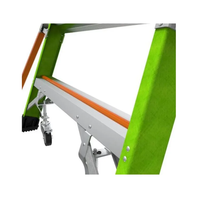 Plateforme Safety Cage 6 marches LITTLE GIANT 19706