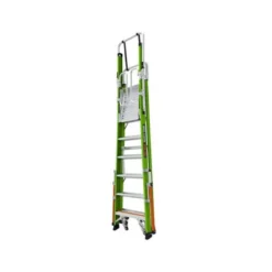 Plateforme Safety Cage 6 marches LITTLE GIANT 19706