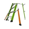 Plateforme Safety Cage 8 marches LITTLE GIANT 19708
