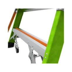 Plateforme Safety Cage 8 marches LITTLE GIANT 19708