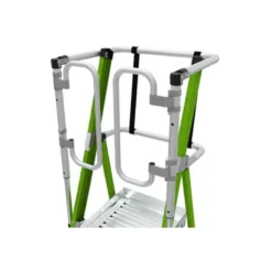 Plateforme Safety Cage 8 marches LITTLE GIANT 19708