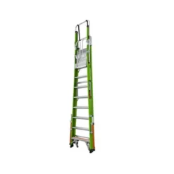 Plateforme Safety Cage 8 marches LITTLE GIANT 19708