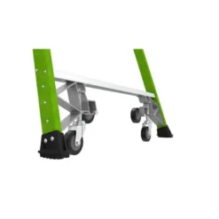 Plateforme Safety Cage 8 marches LITTLE GIANT 19708
