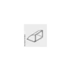 Plenum départ pour gaine rectangulaire pour F75 - SOVELOR ACC2042