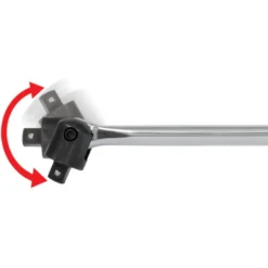 Poignée articulée 1/2" longue 600 mm Ultimate KS TOOLS 922.1303