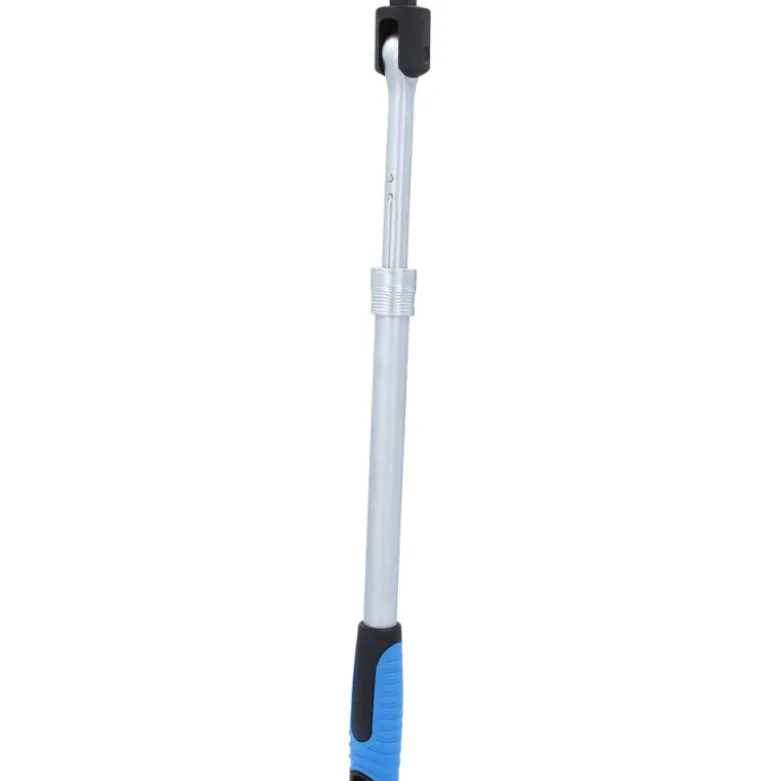 Poignée articulée télescopique 1/2" 450-610mm BRILLIANT TOOLS - BT022401