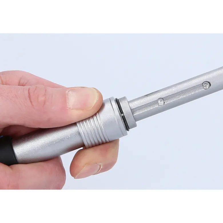 Poignée articulée télescopique 1/2" 450-610mm BRILLIANT TOOLS - BT022401
