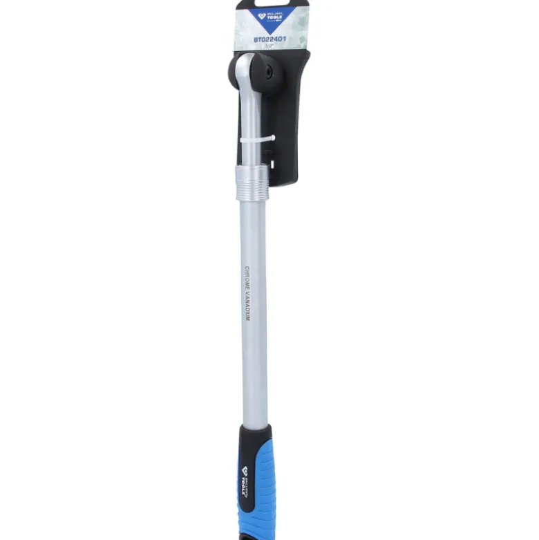 Poignée articulée télescopique 1/2" 450-610mm BRILLIANT TOOLS - BT022401