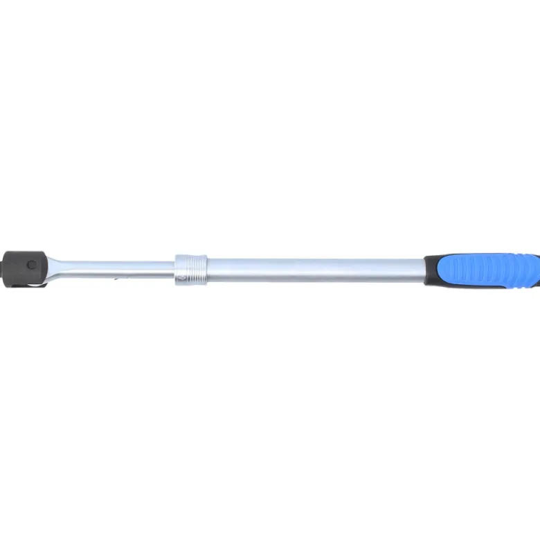 Poignée articulée télescopique 1/2" 450-610mm BRILLIANT TOOLS - BT022401