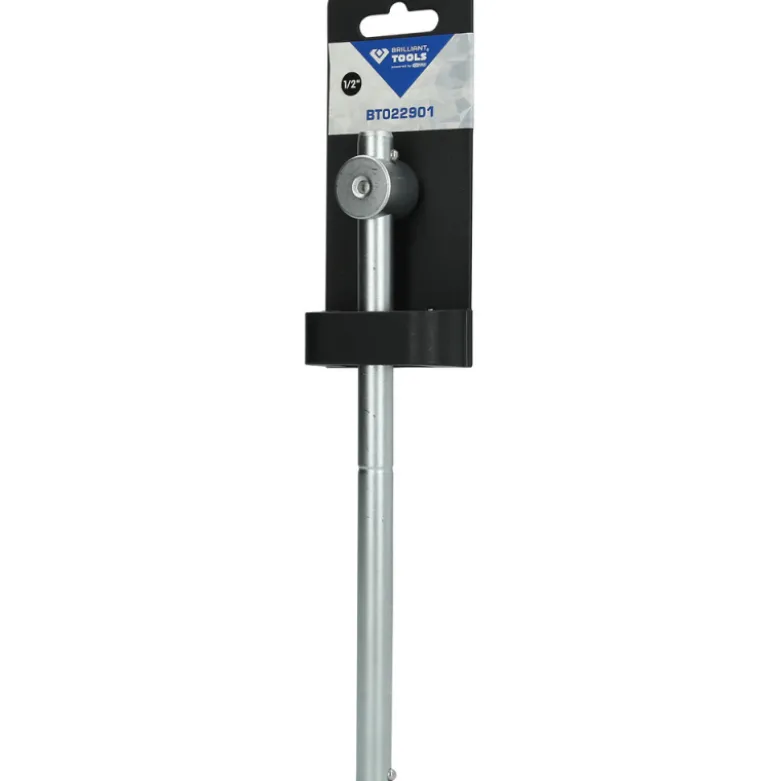 Poignée coulissante en T 1/2" BRILLIANT TOOLS - BT022901