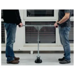 Poignée de levage T-LIFT 120 pour ventouse électrique GRABO – NG2004