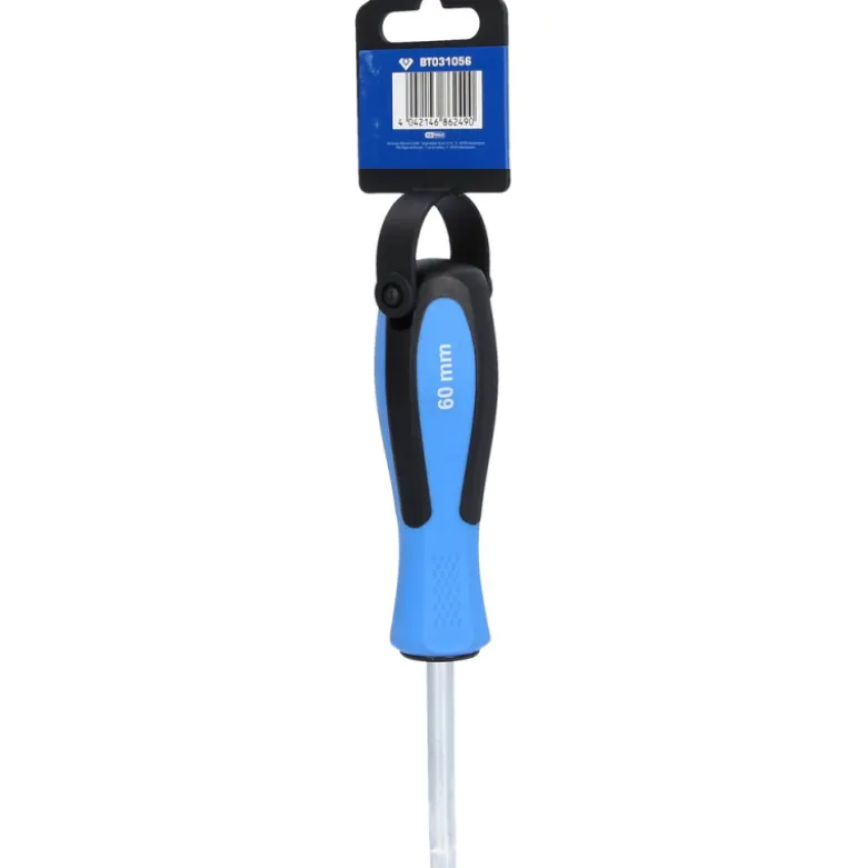 Poignée emmanchée 1/4" L60mm BRILLIANT TOOLS - BT031056