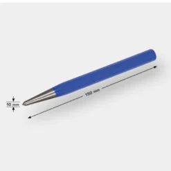 Pointeau L150x10mm BRILLIANT TOOLS - BT084910