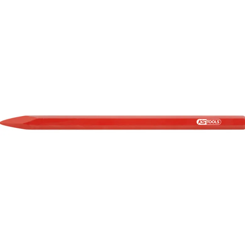 Pointerolle de Maçon Corps Octogonal Ø 16 mm KS Tools