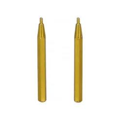 Pointes droites pour pince à circlips à double articulation 2pcs KS TOOLS