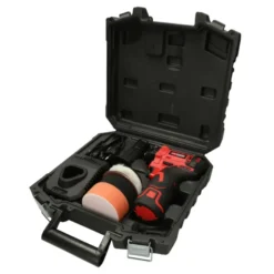 Polisseuse en Coffret, 2 Batteries 12V 2Ah KS TOOLS - 515.4760F