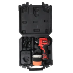 Polisseuse en Coffret, 2 Batteries 12V 2Ah KS TOOLS - 515.4760F