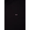 Polo homme Eden Park noir manches courtes CLAS