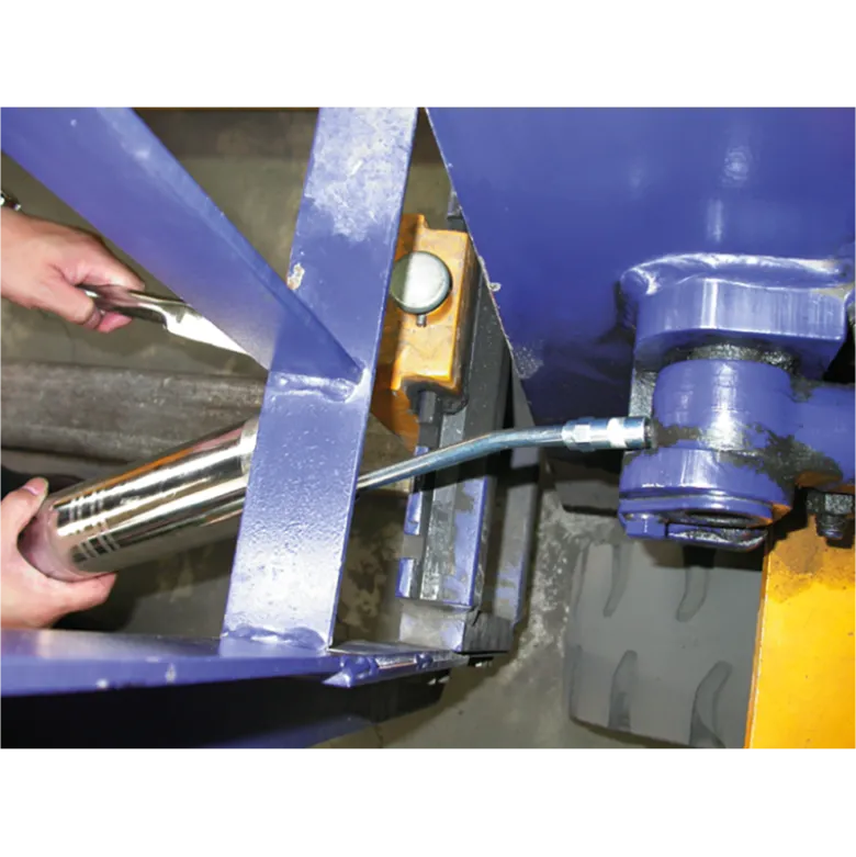Pompe A Graisse 500Cc Idem 9Bu251 Poignée Confort King Tony - 9BU252